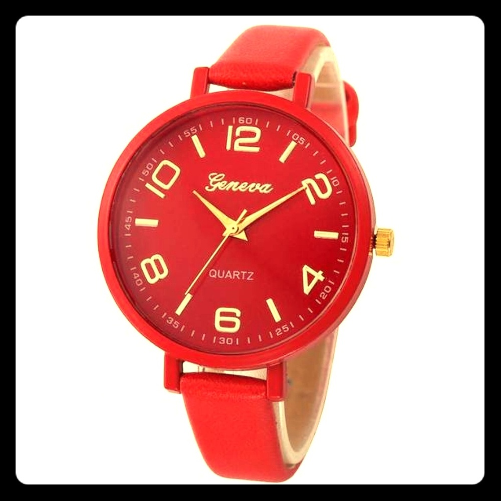 Geneva watch